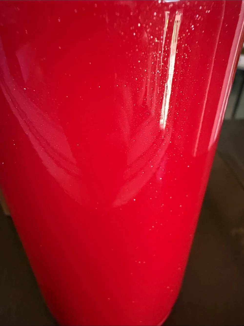 HydroJug 12oz Slim Can Cooler in Holly! New!